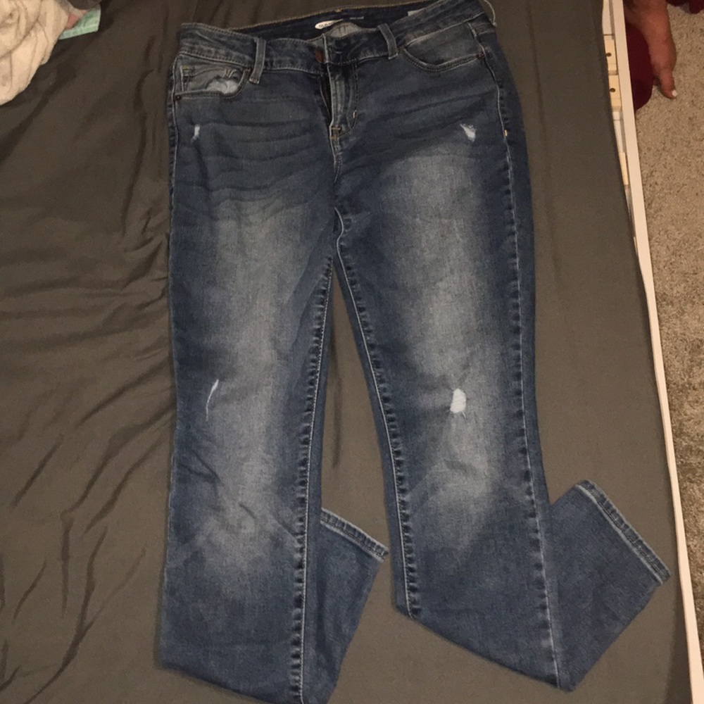 OLD NAVY JEANS